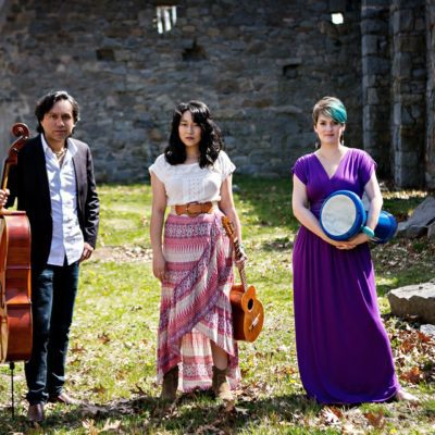 Photo of Voci Angelica Trio