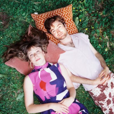 Photo of Viv & Riley