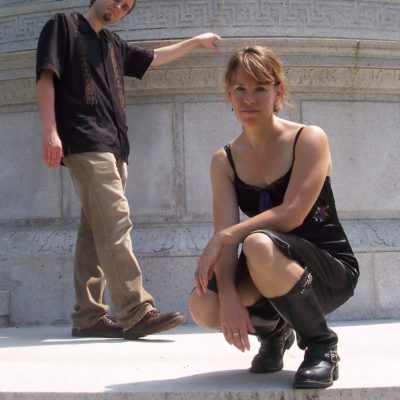 Photo of Austin & Elliott