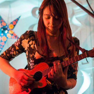 Photo of Pinkie Promise (Kaitlin Pelkey from Nosy Mangabe)