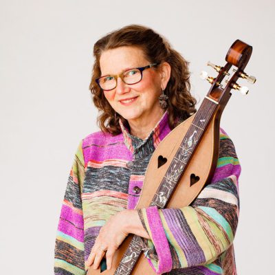 Photo of Sally Rogers
