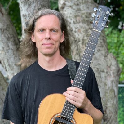 Photo of Jeffrey Pepper Rodgers