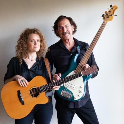 Photo of Alice Howe & Freebo