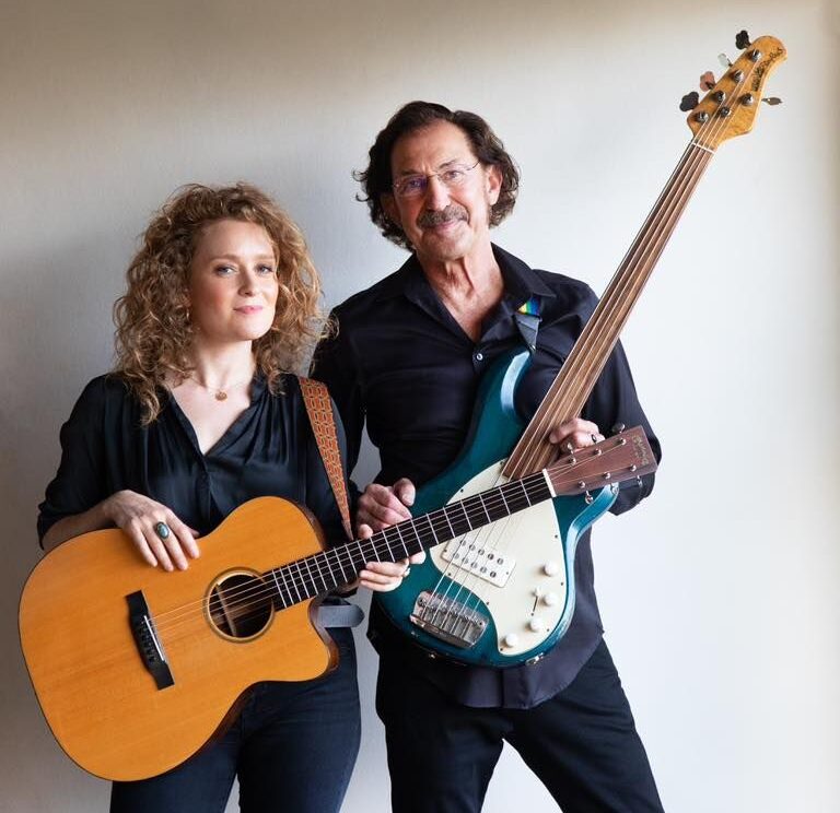 Alice Howe & Freebo
