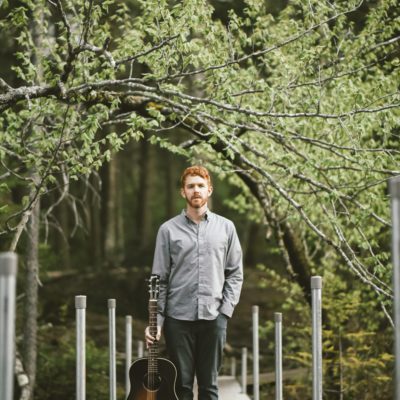 Photo of Connor Garvey