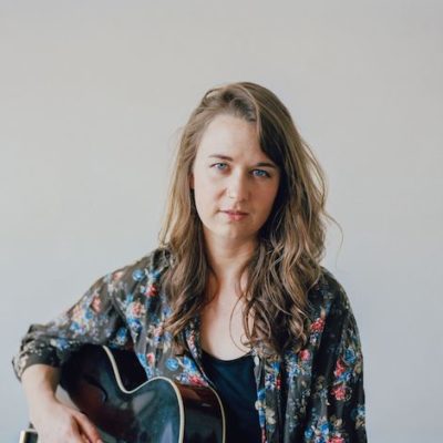 Photo of Courtney Hartman