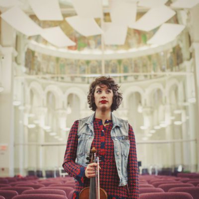 Photo of Emily Baker