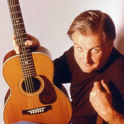 Photo of Geoff Muldaur
