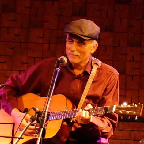 Jim Kweskin with The Lovestruck Balladeers