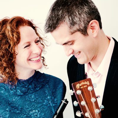 Photo of Matt & Shannon Heaton