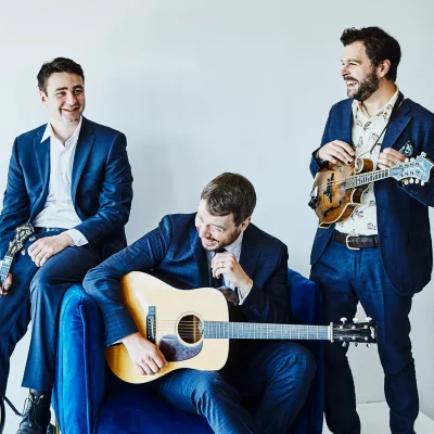 Photo of Slocan Ramblers