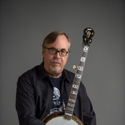 Photo of Tony Trischka