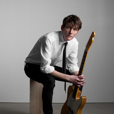 Photo of Chris Pureka
