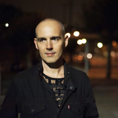 Photo of Gregory Douglass