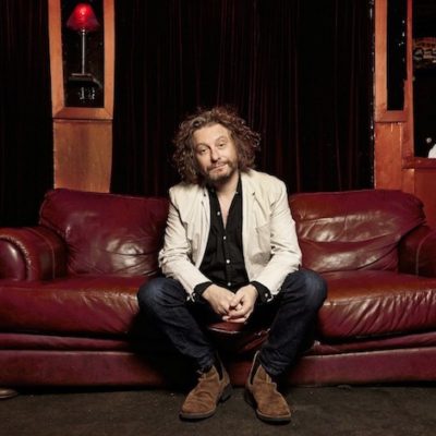 Photo of James Maddock