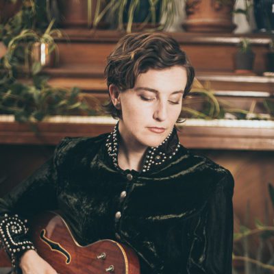 Photo of Jess Clinton