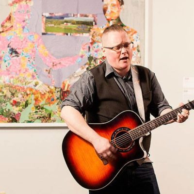 Photo of Kerr Griffin