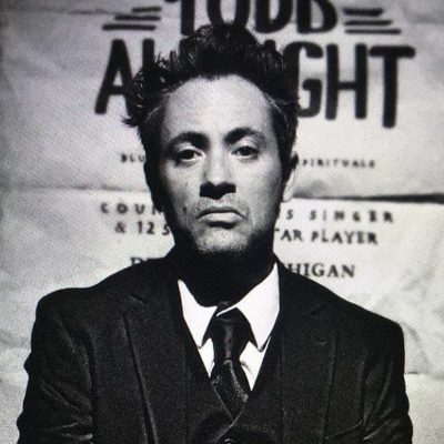 Photo of Todd Albright