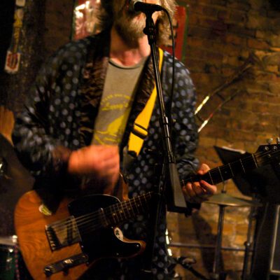 Photo of Chandler Travis