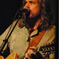 Photo of Chas Sandford