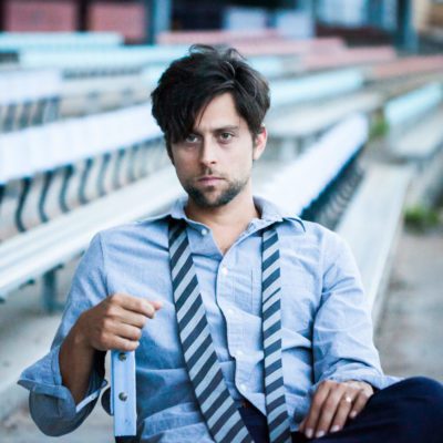 Photo of David Berkeley