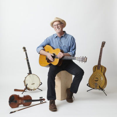 Photo of Bruce Molsky