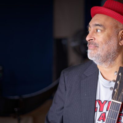 Photo of Vance Gilbert