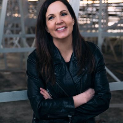 Photo of Lori McKenna