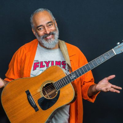 Photo of Vance Gilbert