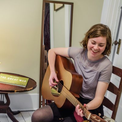 Photo of Kat McLevey