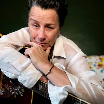 Photo of Melissa Ferrick