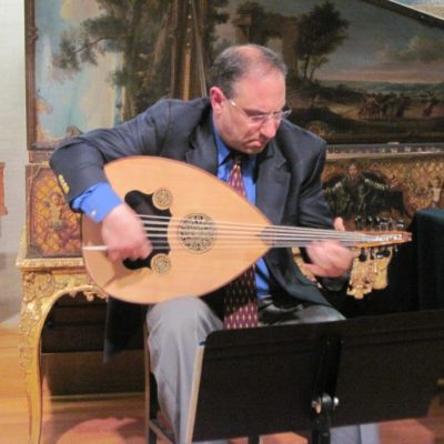 Photo of Mal Barsamian