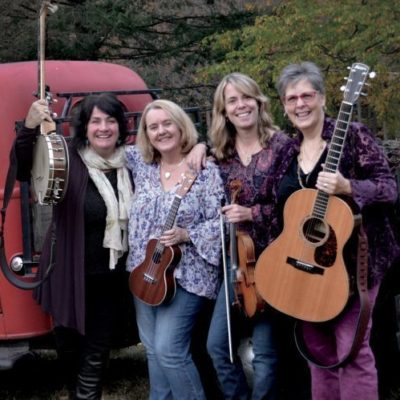 Photo of The Kelly Girls