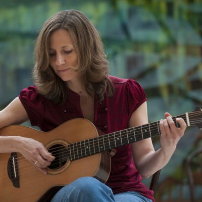 Photo of Tracy Grammer