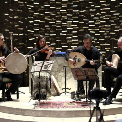 Photo of Music of Turkish Women Composers