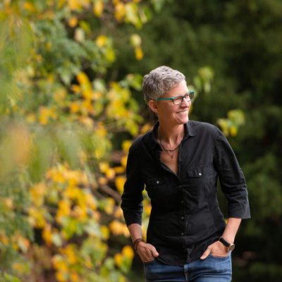 Photo of Catie Curtis