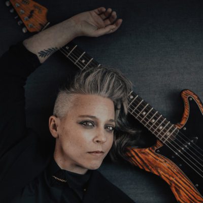 Photo of Erin McKeown