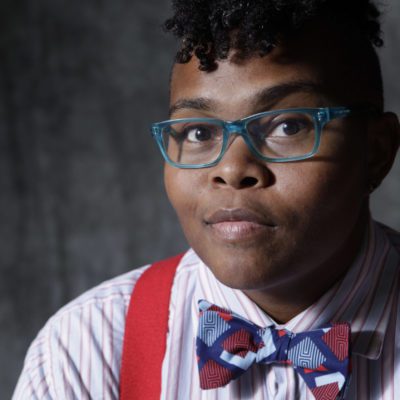Photo of Crys Matthews