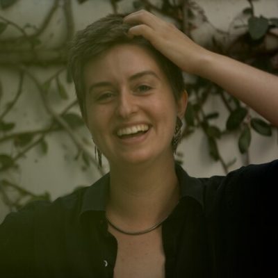 Photo of Sadie Gustafson-Zook
