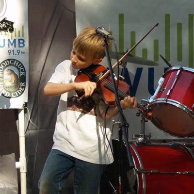 Photo of Fiddlin’ Quinn
