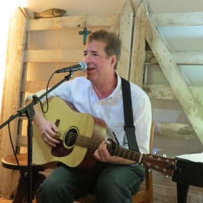 Photo of Mark Stepakoff