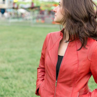 Photo of Ariel Strasser