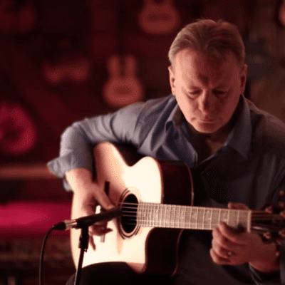 Photo of Tony McManus