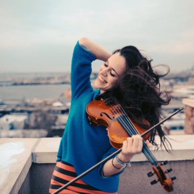 Photo of Brittany Haas