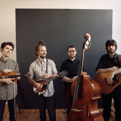 Photo of The Jacob Jolliff Band