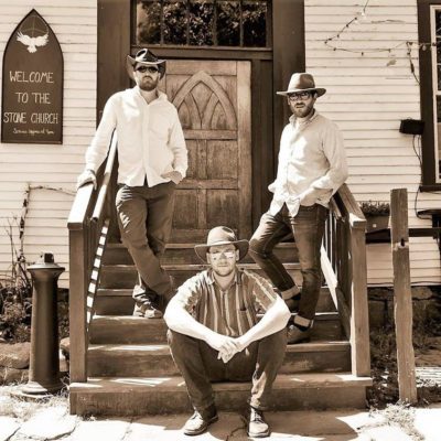 Photo of The Kenny Brothers