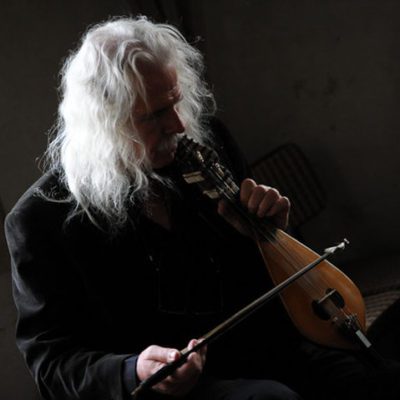Photo of Ross Daly