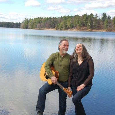 Photo of Susie Burke & David Surette