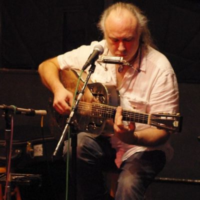 Photo of Geoff Bartley
