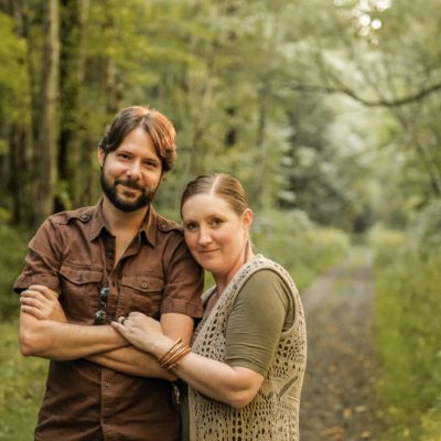 Photo of Mark Mandeville & Raianne Richards